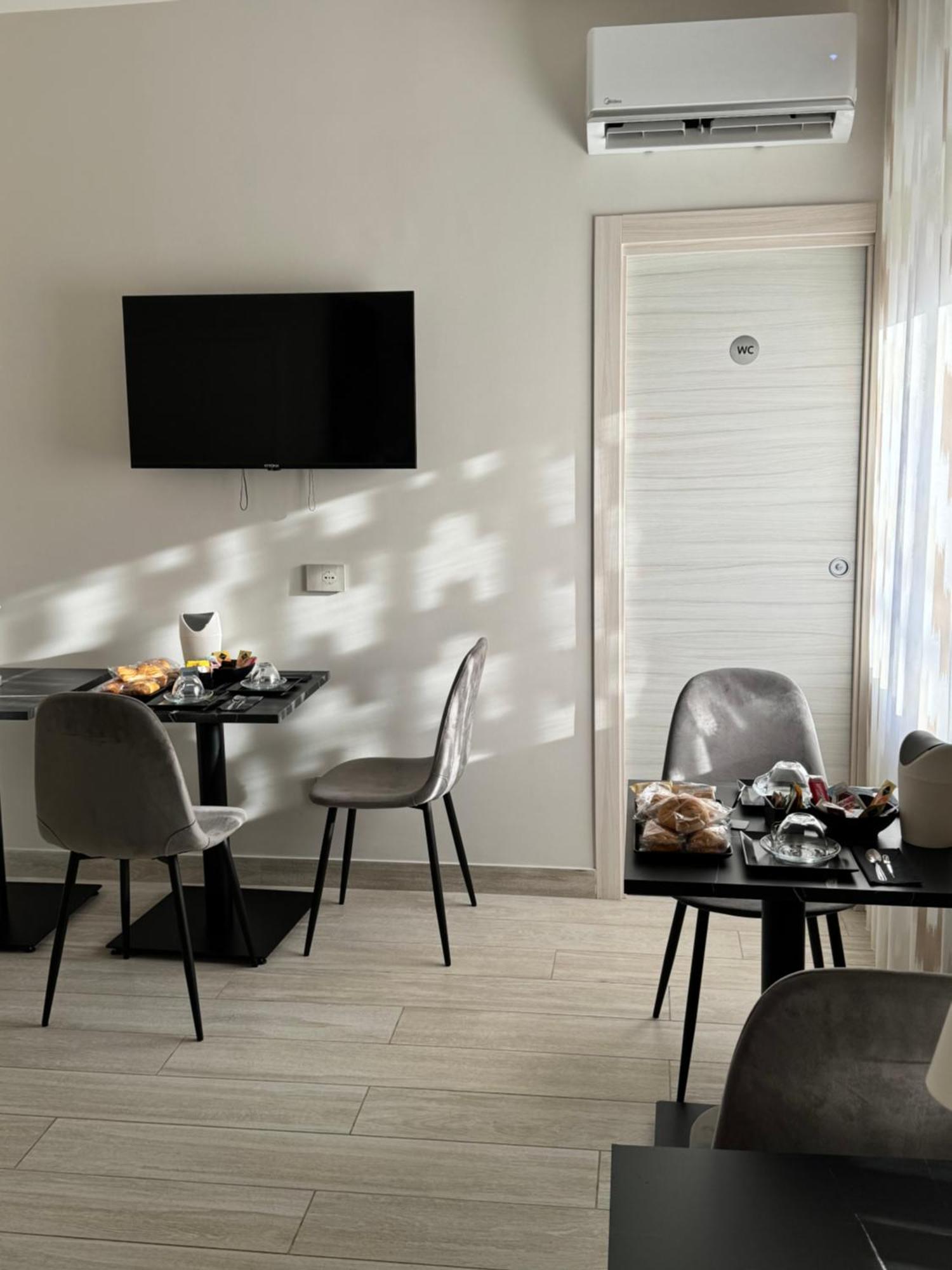 Ro&Ro Napoli Luxury Rooms Esterno foto