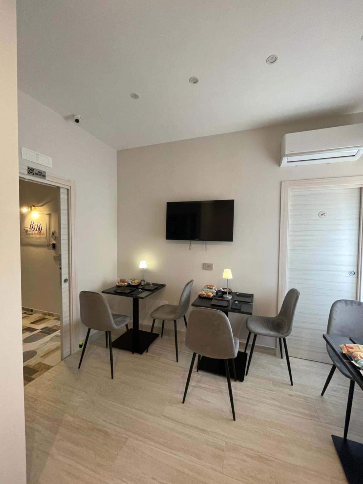 Ro&Ro Napoli Luxury Rooms Esterno foto