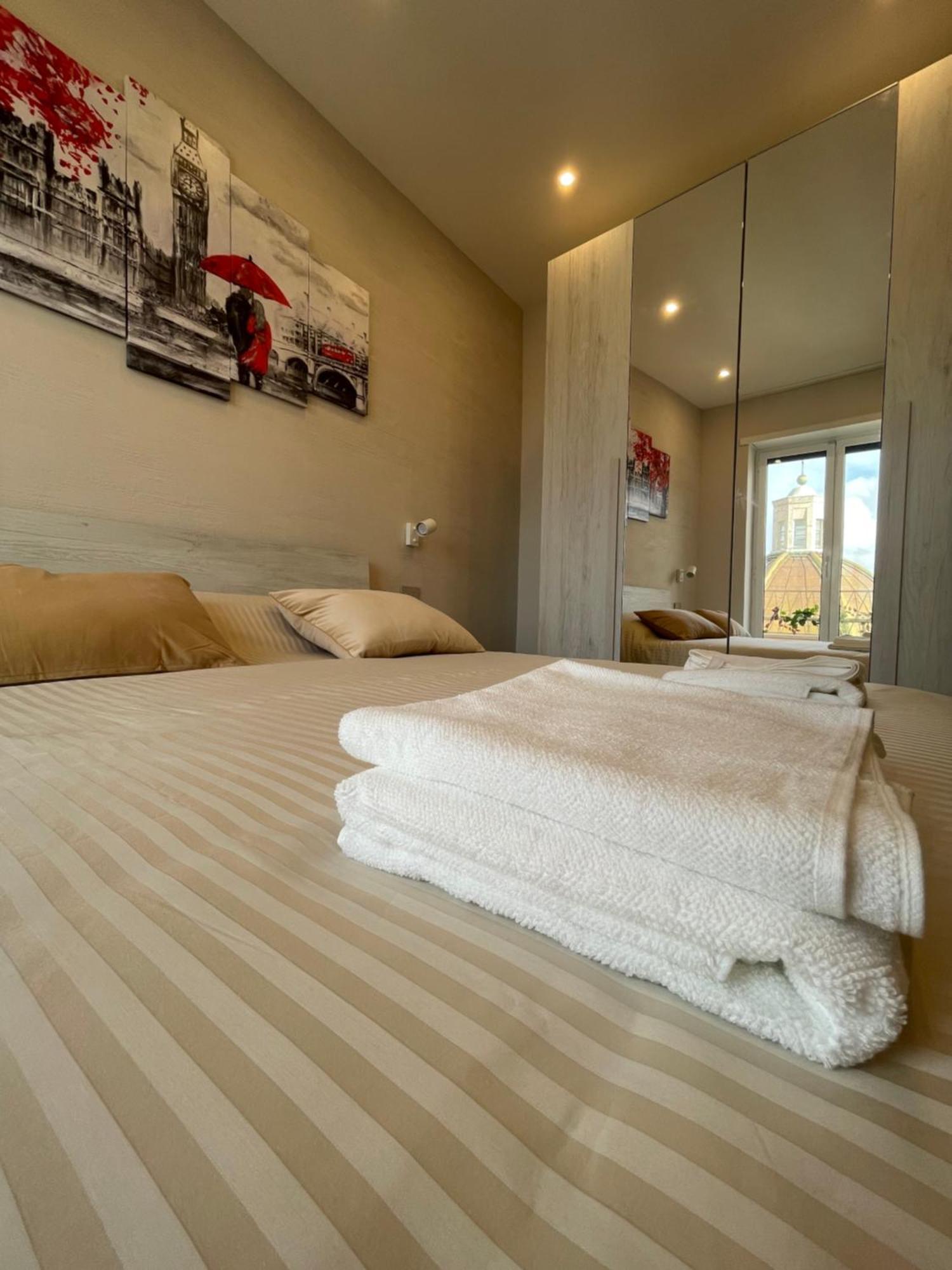 Ro&Ro Napoli Luxury Rooms Esterno foto